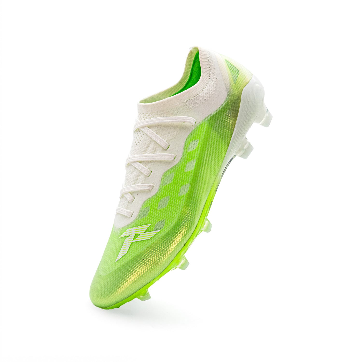 Tacos de Futbol Invictus Verde Runic - Imagen 3