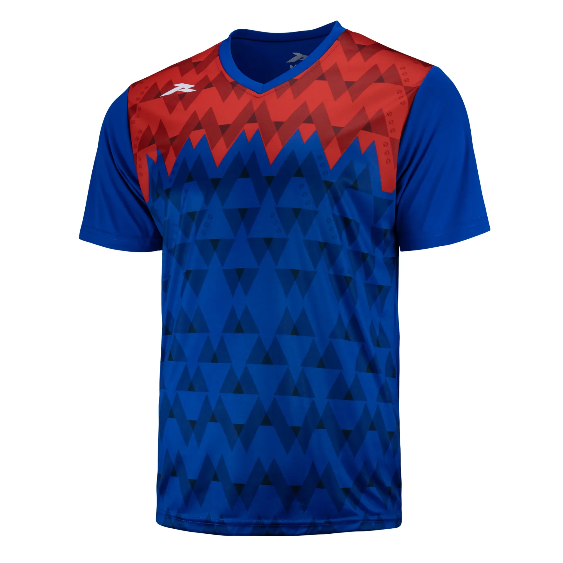 Camiseta de Fútbol Runic Hombre Transpirable Resistente