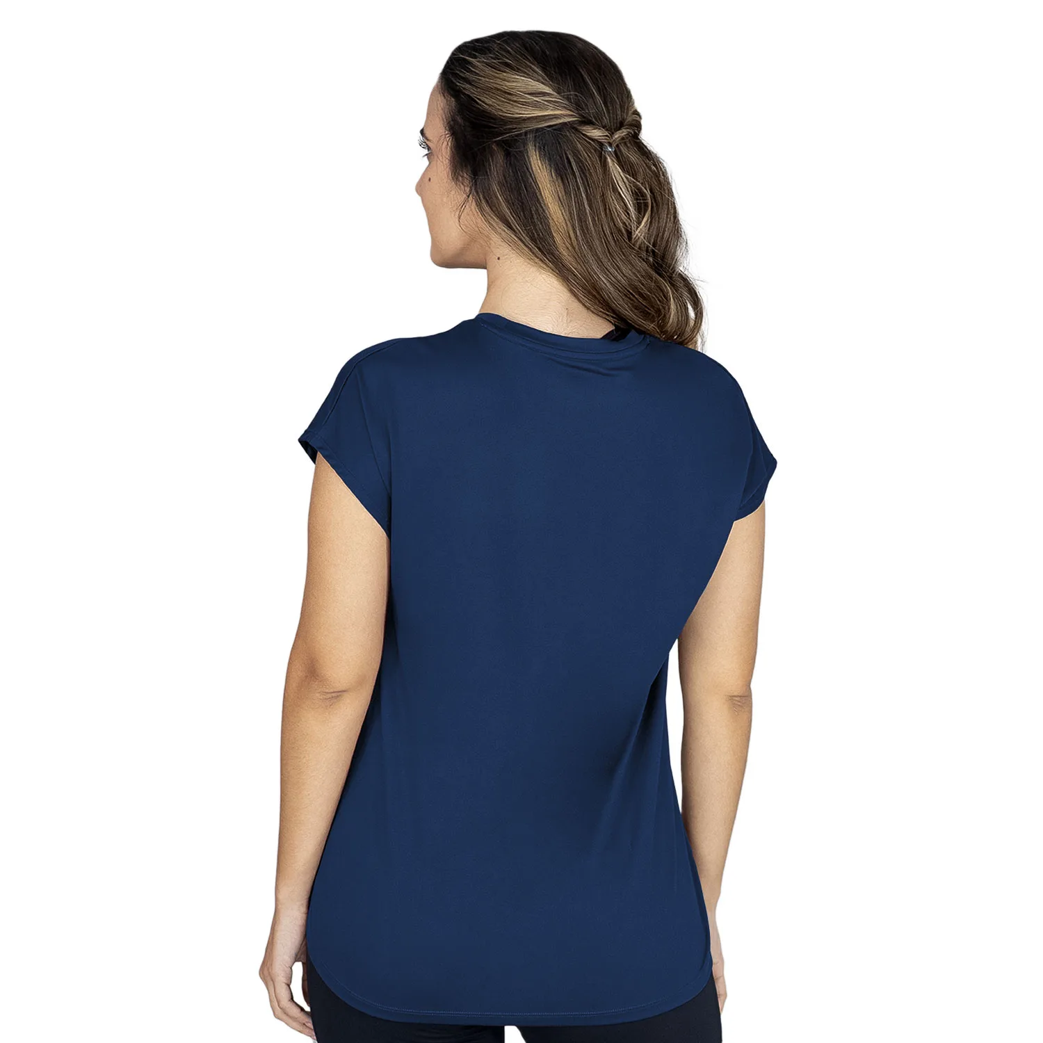 Camiseta Journey Azul Everlast