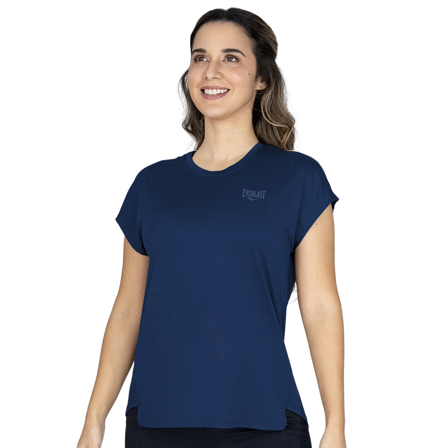 Camiseta Journey Azul Everlast