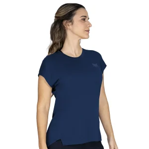 Camiseta Journey Azul Everlast - vista frontal