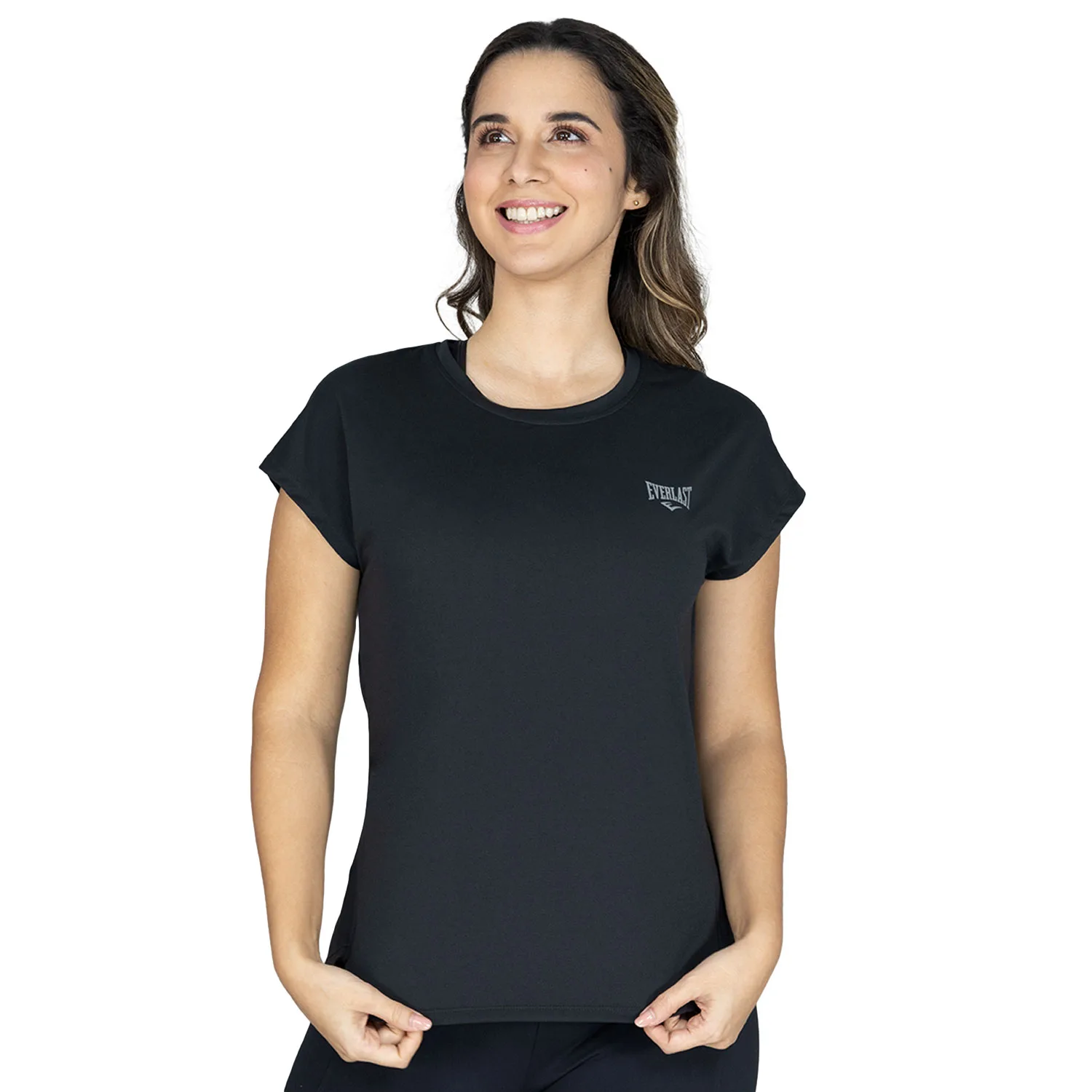 Camiseta Journey Negro Everlast