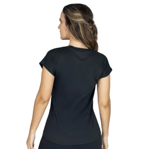 Camiseta Journey Negro Everlast - vista frontal