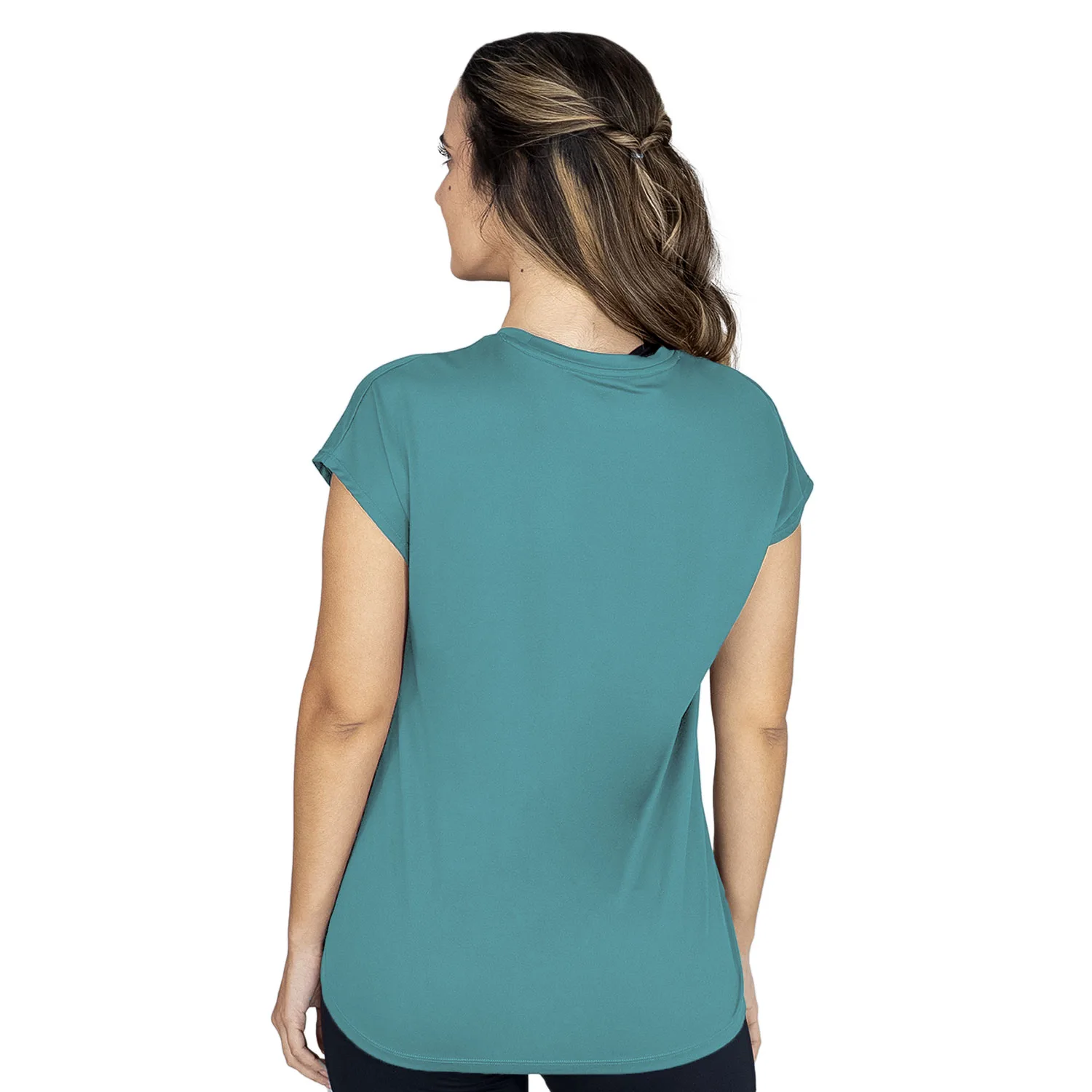 Camiseta Journey Verde Everlast