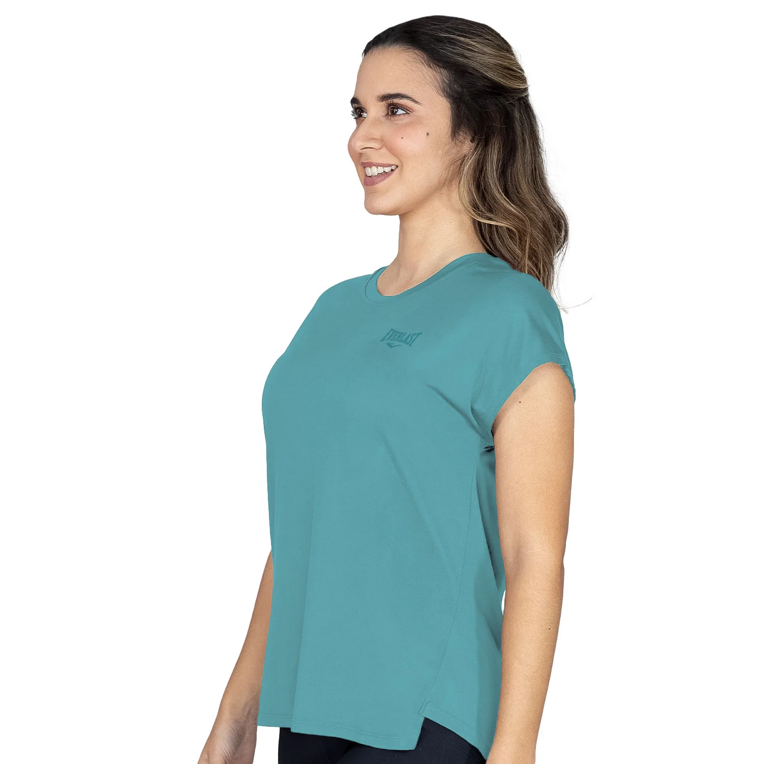 Camiseta Journey Verde Everlast