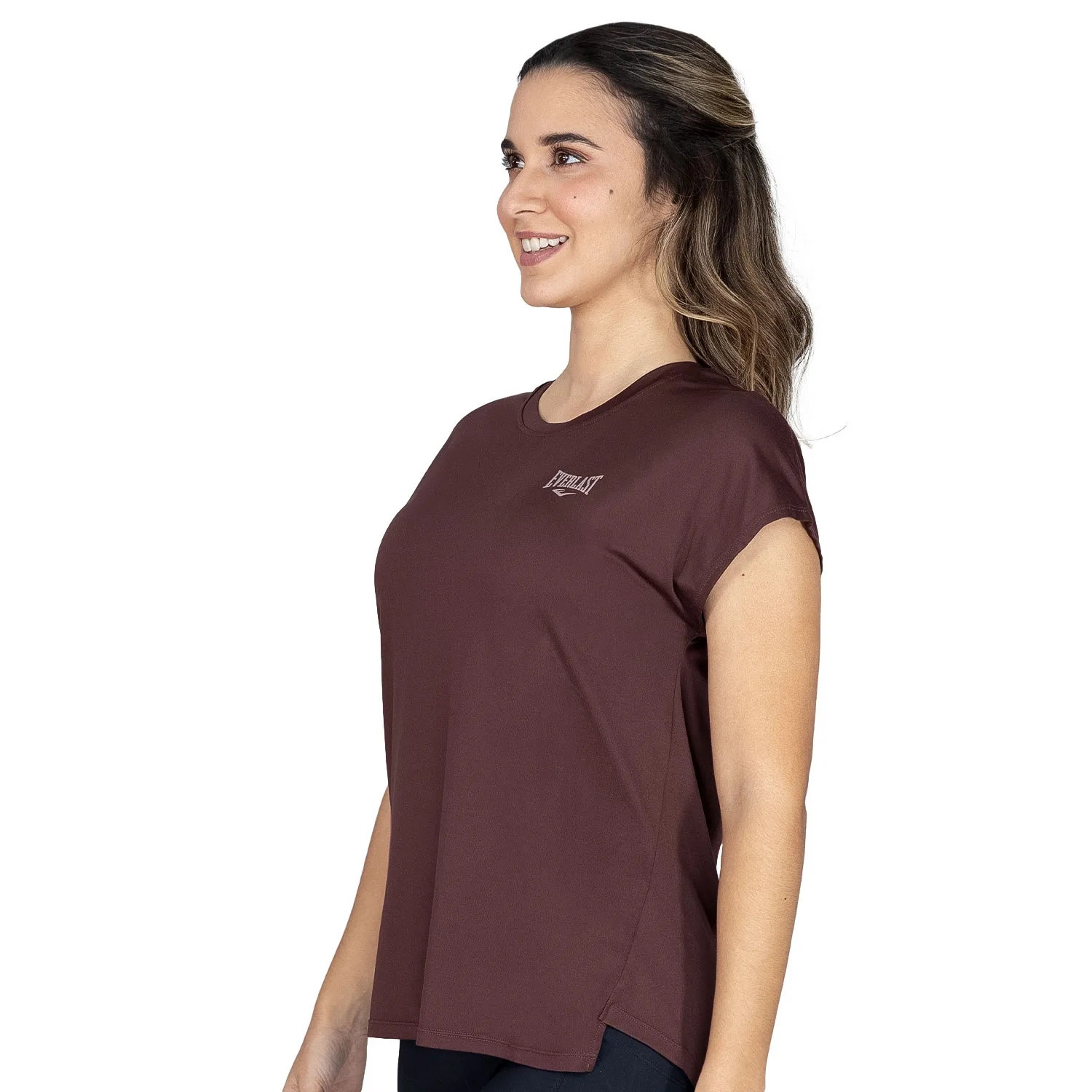 Camiseta Journey Vino Everlast