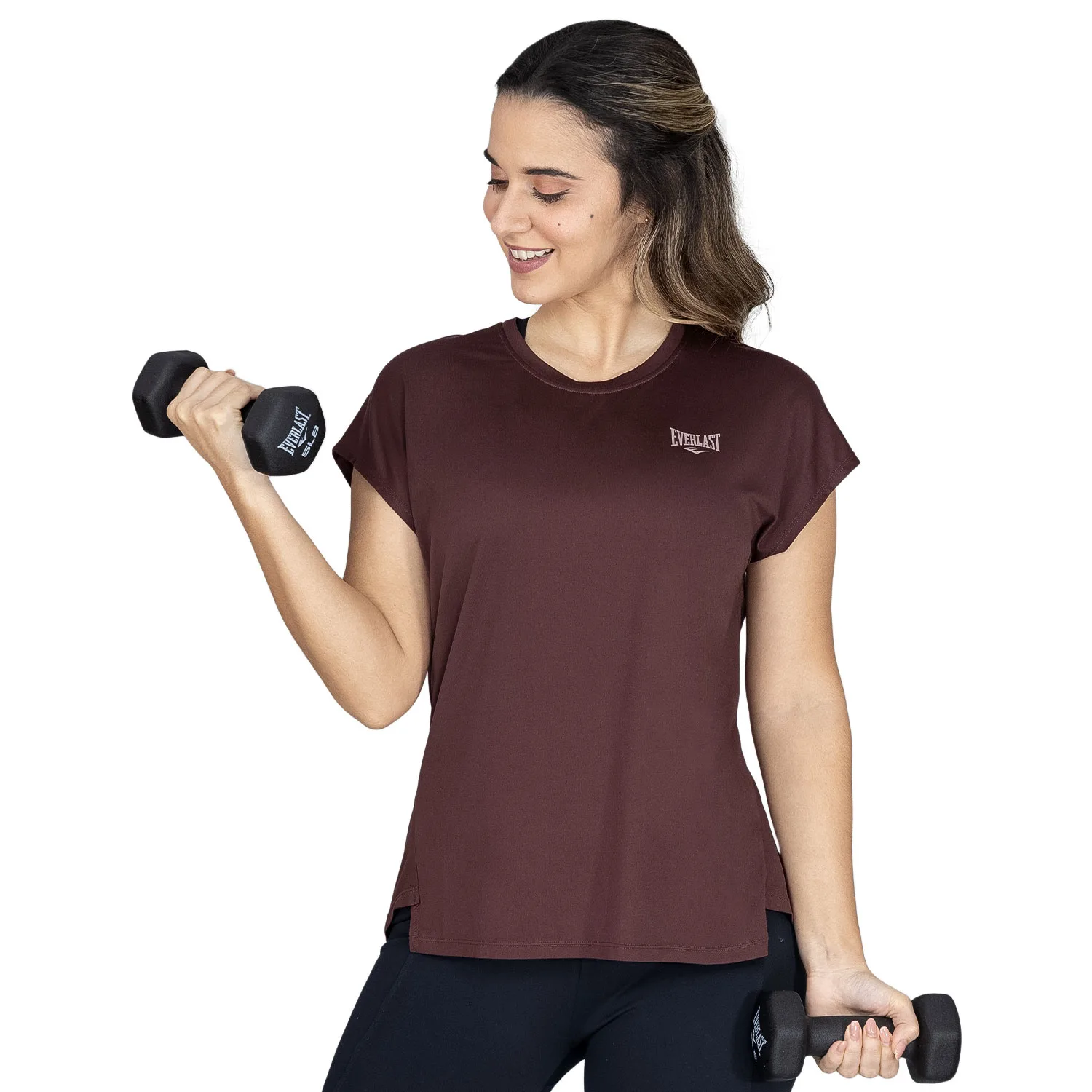Camiseta Journey Vino Everlast