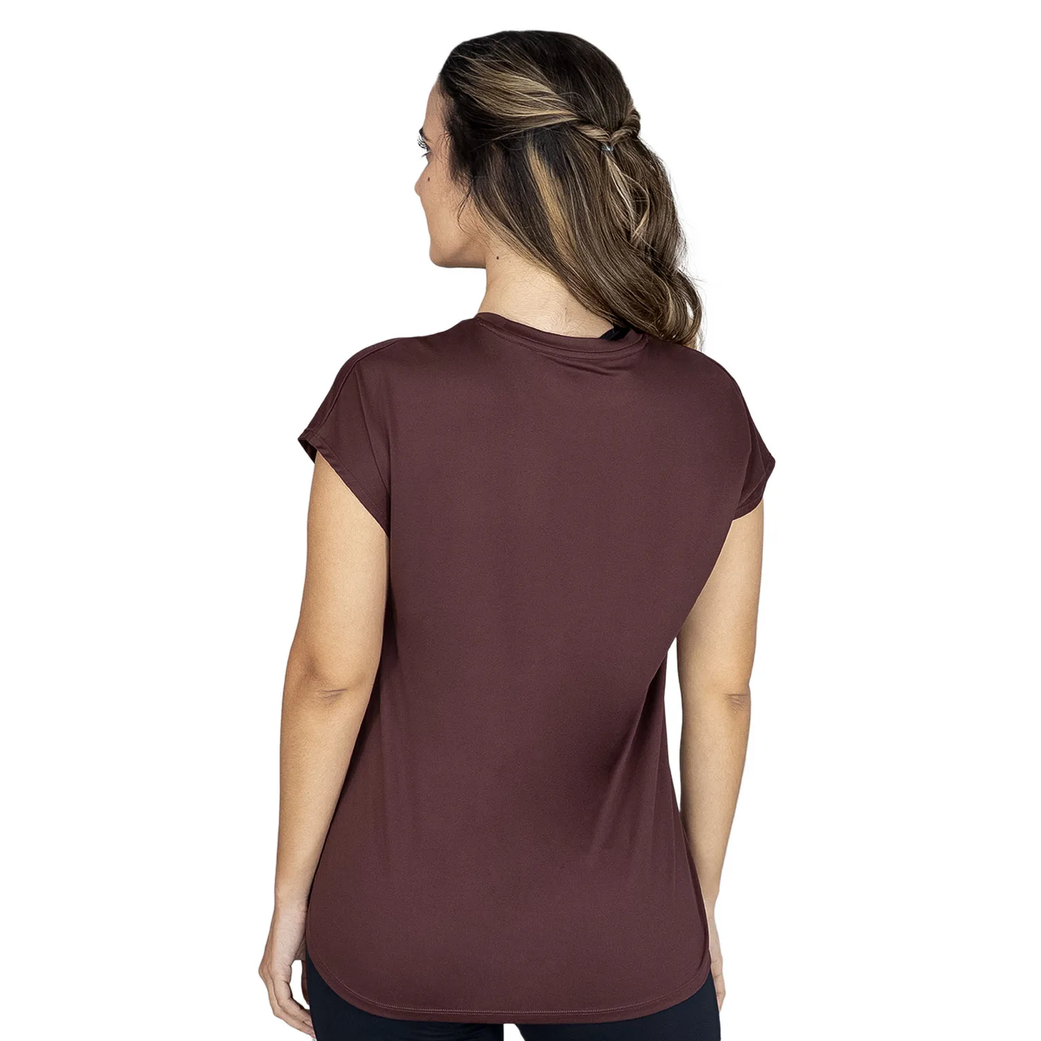 Camiseta Journey Vino Everlast