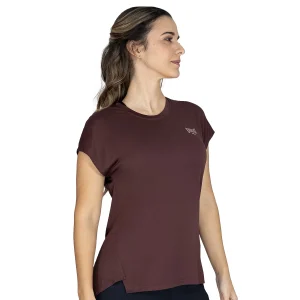 Camiseta Journey Vino Everlast - vista frontal