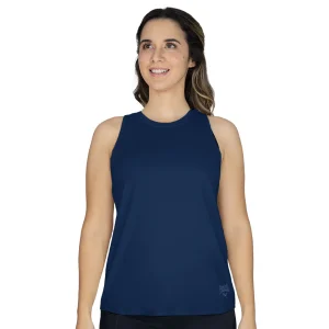 Camiseta sin mangas Notus Azul Everlast - vista frontal