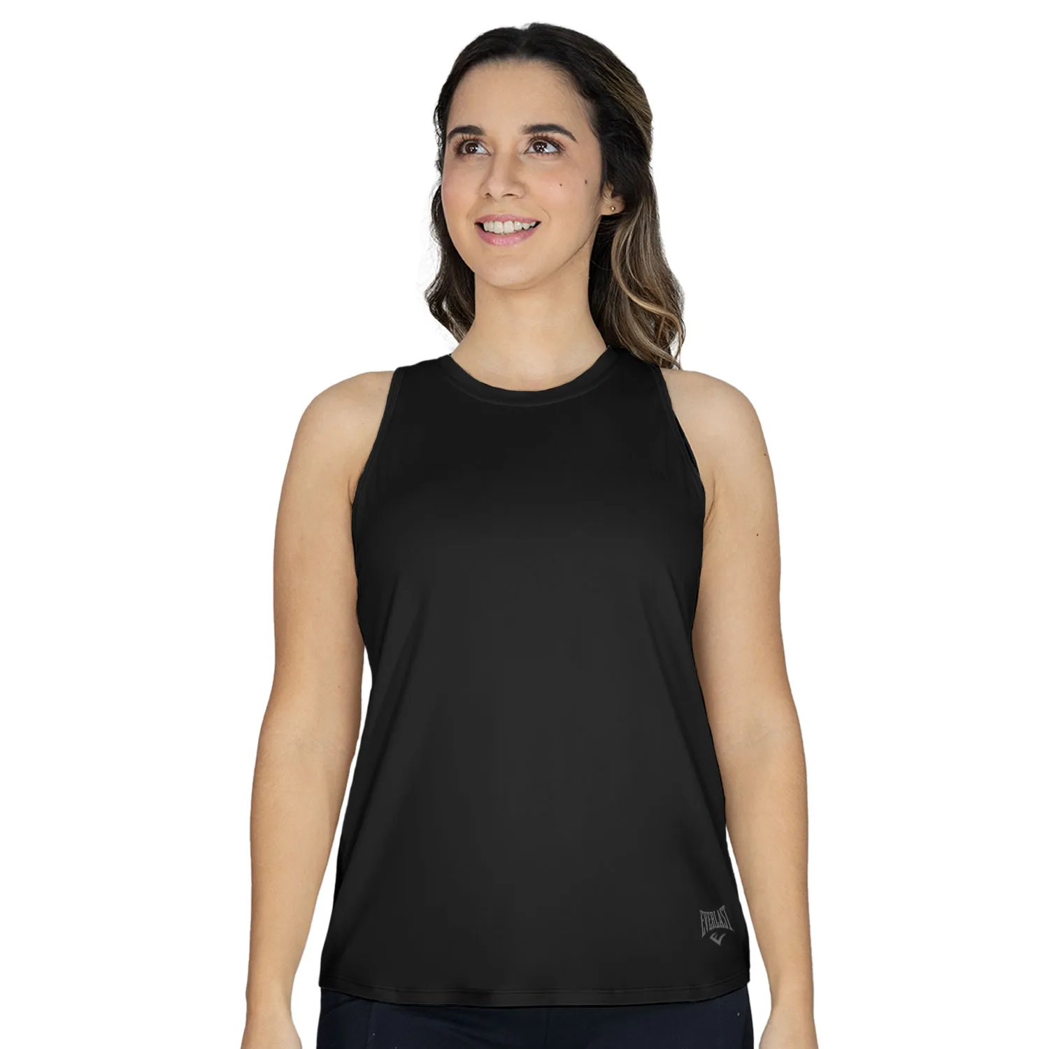 Camiseta sin Mangas Notus Negro Everlast