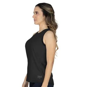 Camiseta sin mangas Notus Negro Everlast - vista frontal