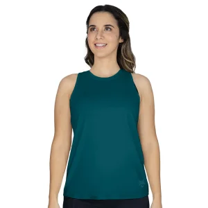 Camiseta sin mangas Notus Turquesa Everlast - vista frontal