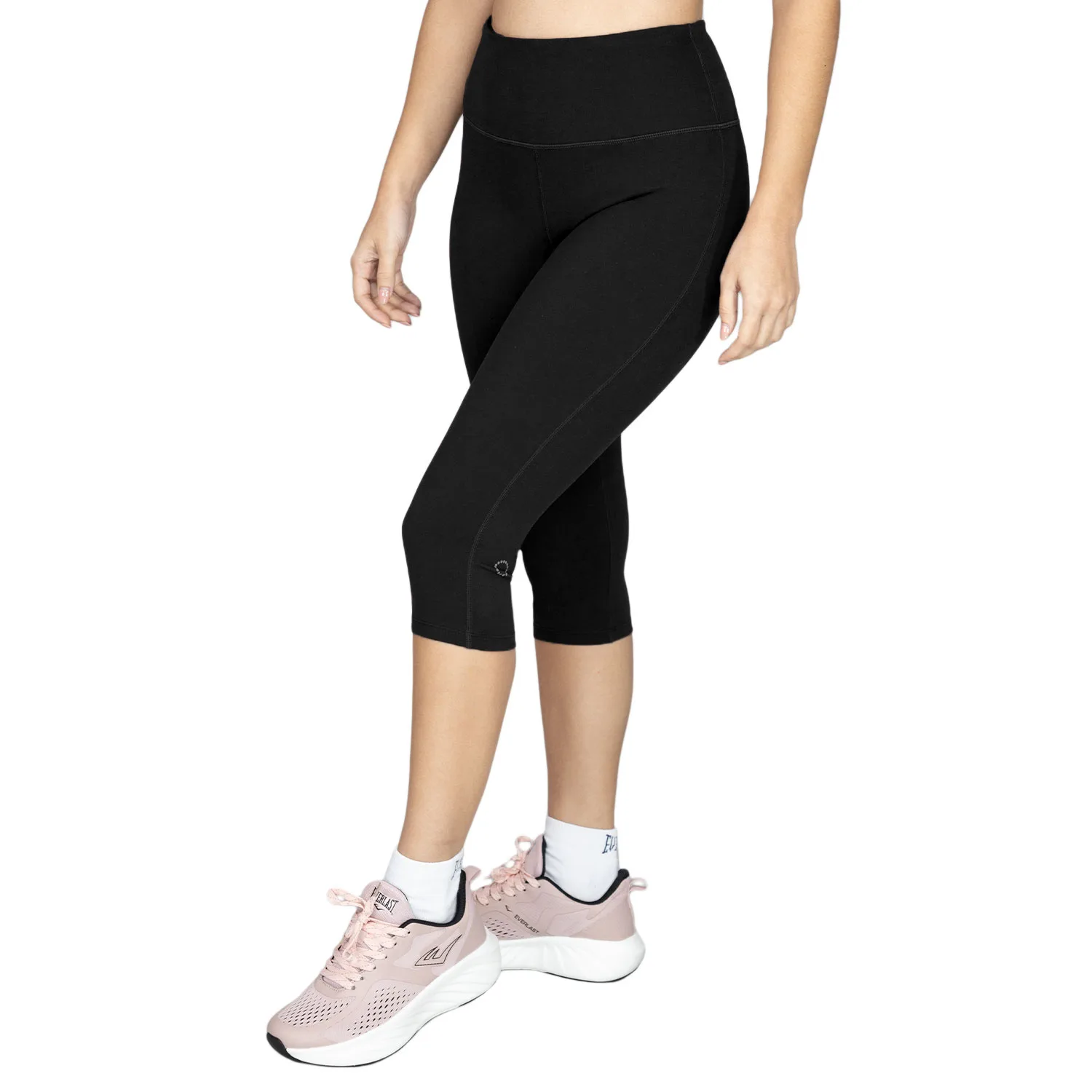 Capri Deportivo Everlast Power-Bold Negro