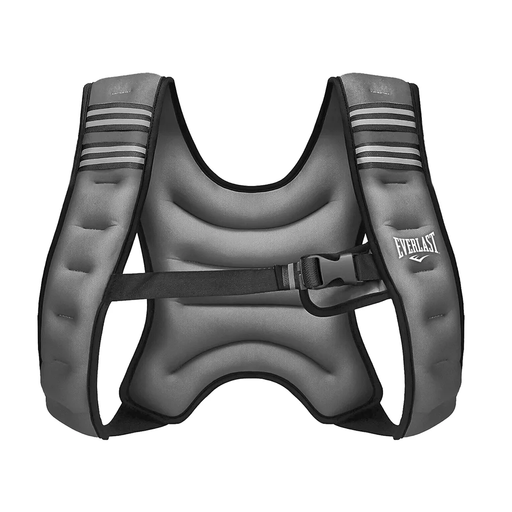 Chaleco con Peso Everlast 10-20 Lbrs