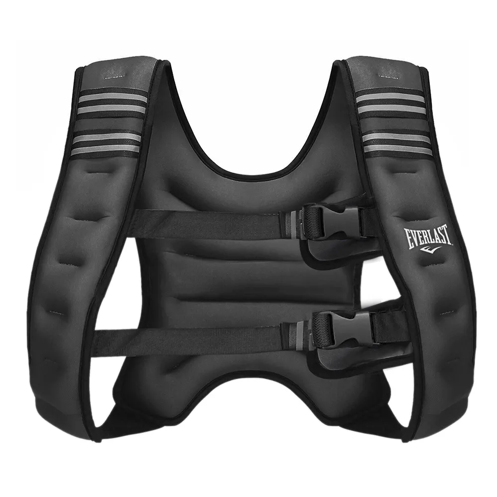 Chaleco con Peso Everlast 10-20 Lbrs