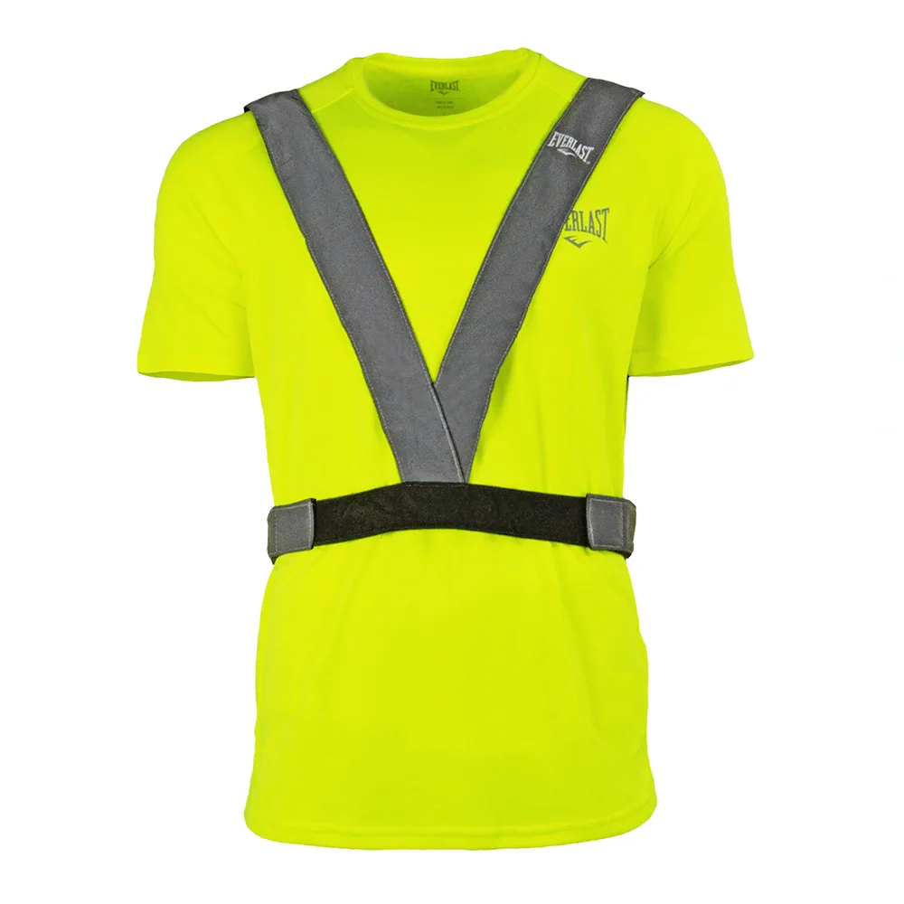 Chaleco Reflectivo Everlast 360°