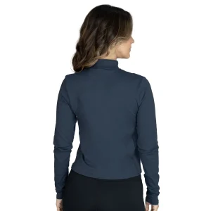 Chaqueta Everlast Azul Atlas para mujer