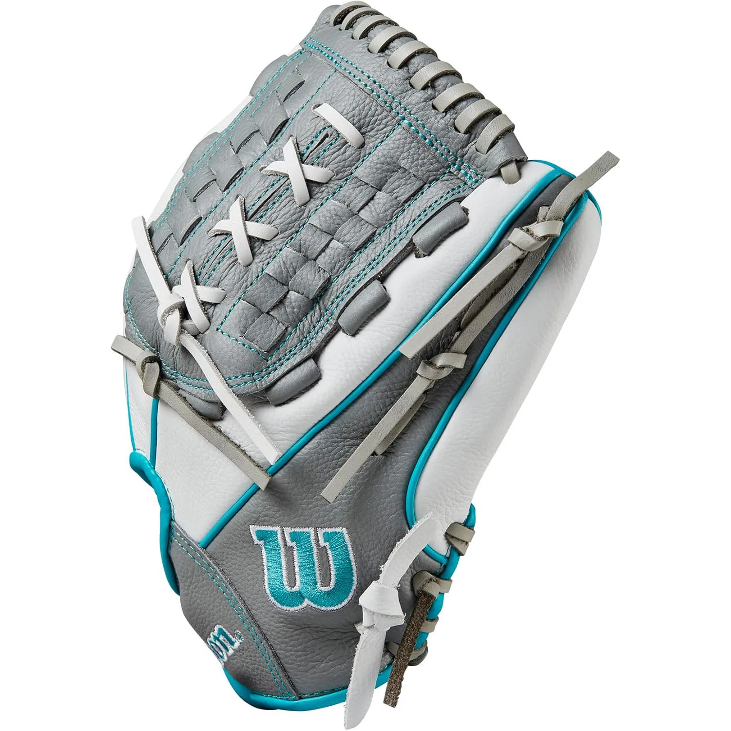 Guante Beisbol Wilson A550 de Cuero para Fildeo