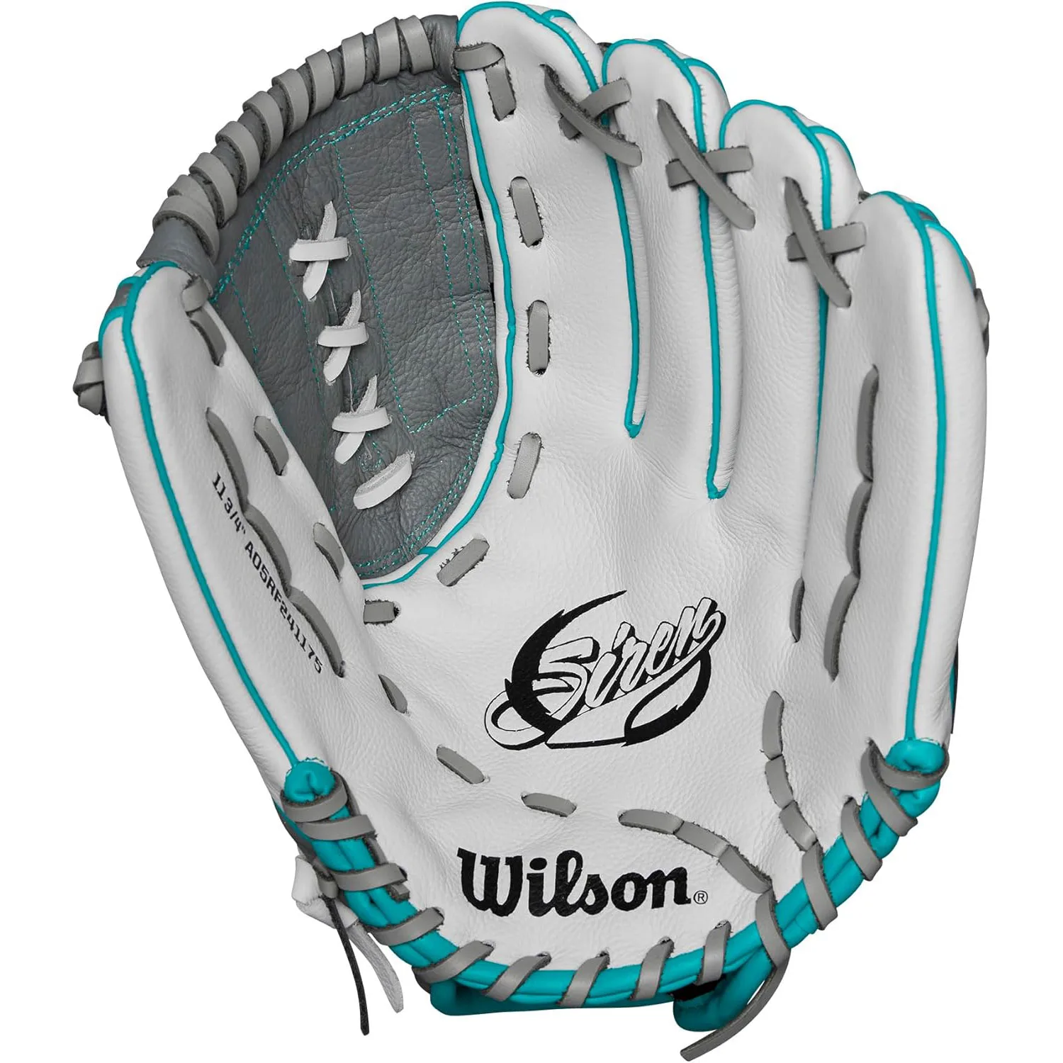 Guante Beisbol Wilson A550 de Cuero para Fildeo