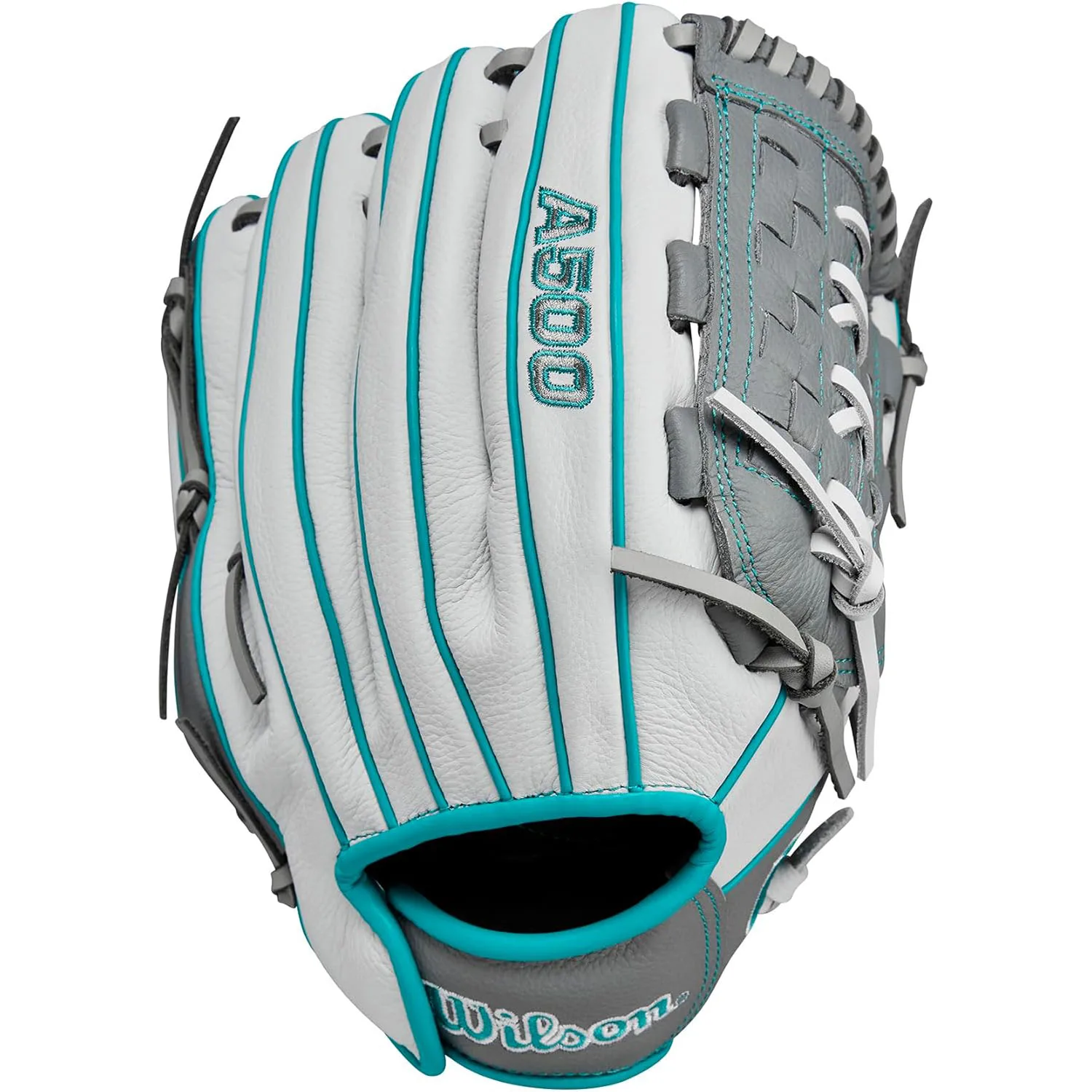 Guante beisbol Wilson A550 de cuero para fildeo