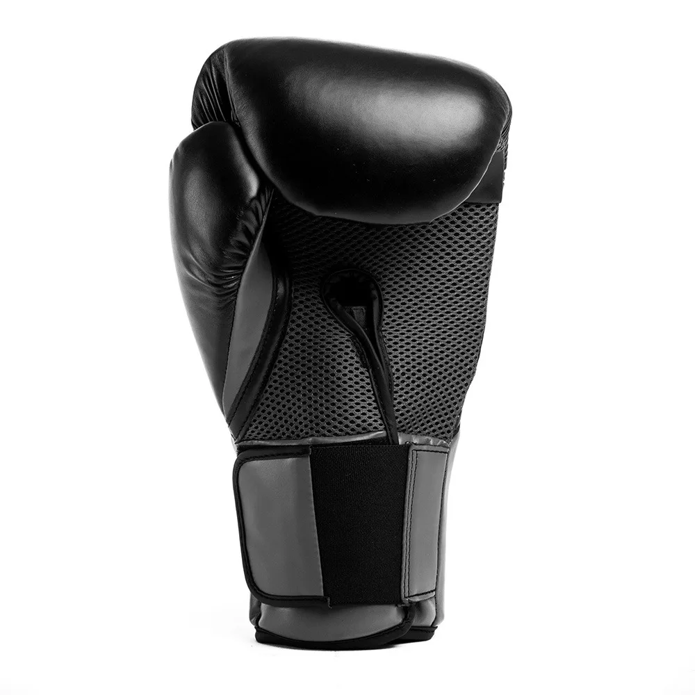 Guantes Boxeo Everlast ProElite V2 Cuero Profesional Premium