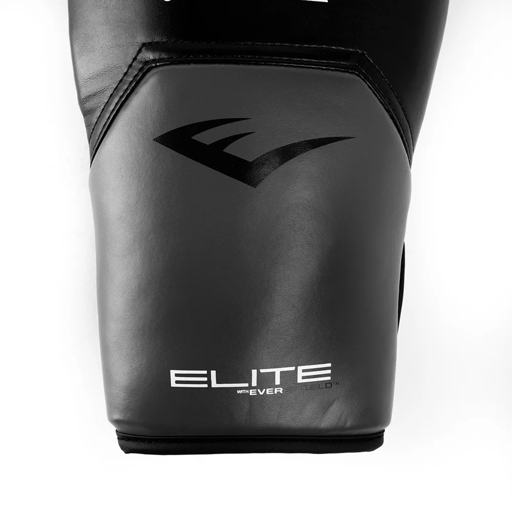 Guantes Boxeo Everlast ProElite V2 Cuero Profesional Premium