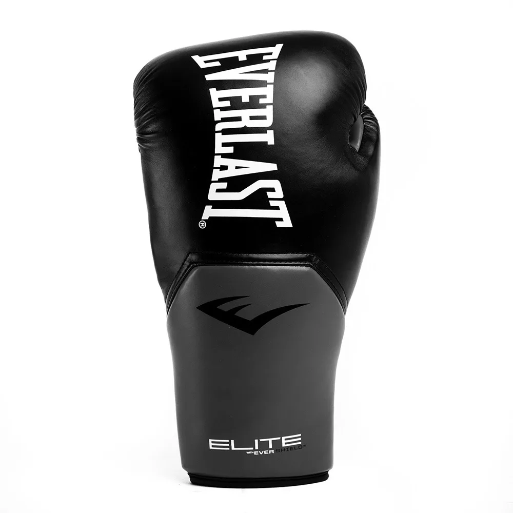 Guantes Boxeo Everlast ProElite V2 Cuero Profesional Premium