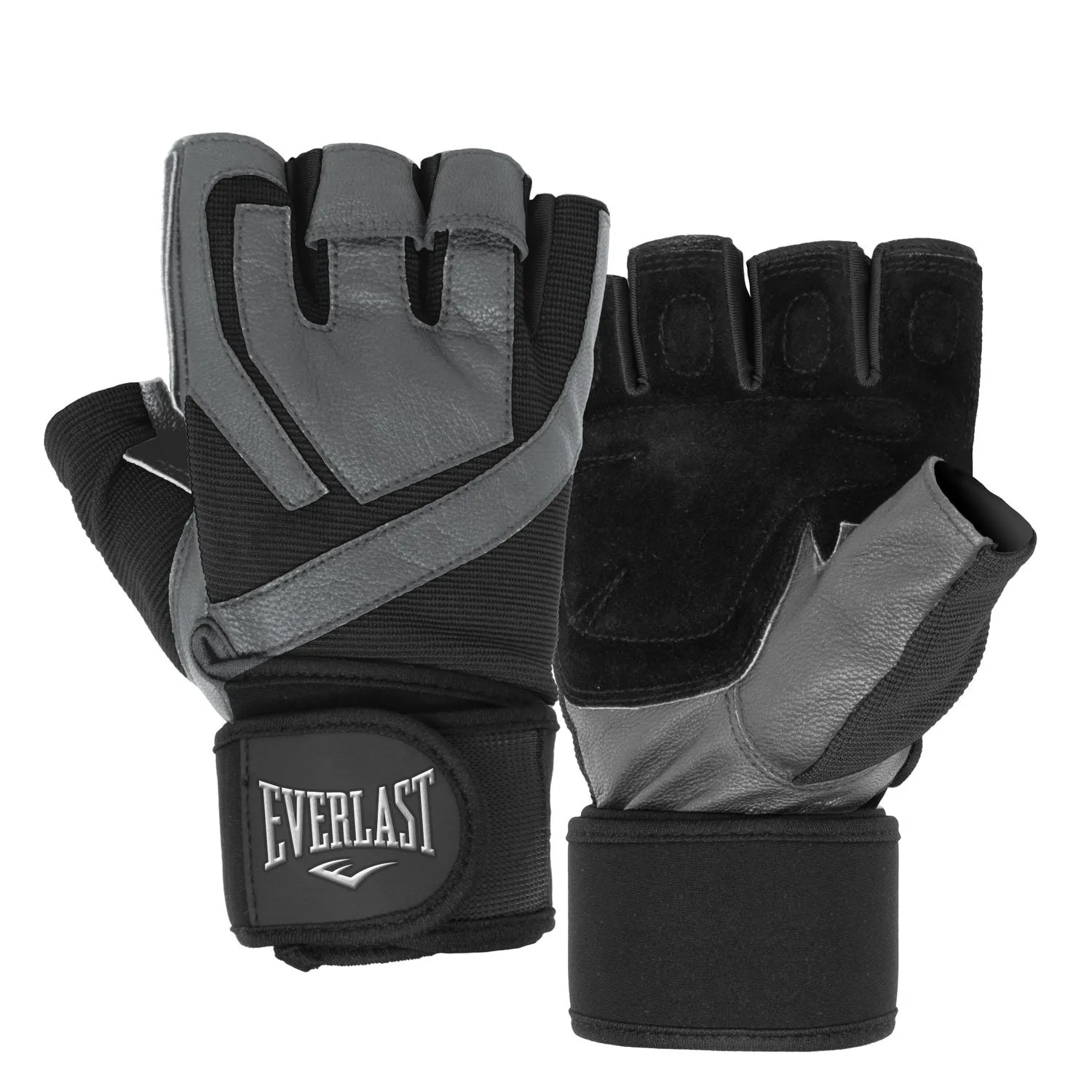 Guantes Pesas Everlast Sparta con Muñequera