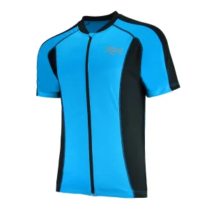 Jersey ciclismo hombre azul Everlast Road