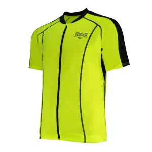 Jersey ciclismo hombre verde Everlast Road