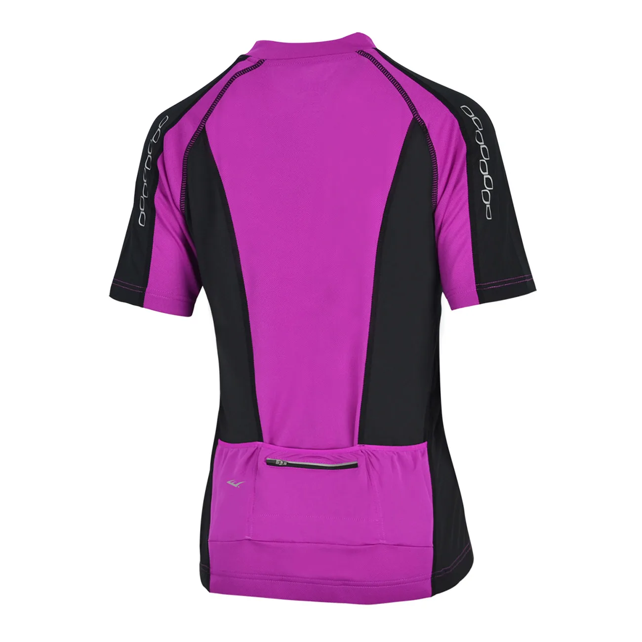 Jersey Ciclismo Mujer Fucsia Everlast