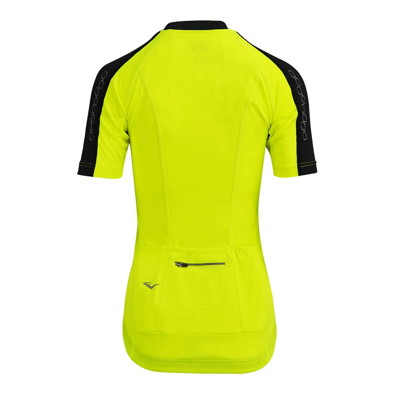 Jersey Ciclismo Mujer Verde Everlast