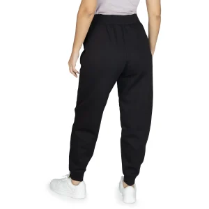 Jogger Everlast Negro Heritage Mujer