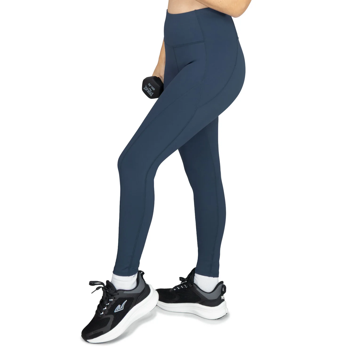 Legging Deportivo Everlast Journey Azul