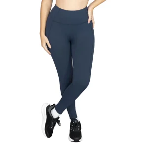 Legging deportivo Everlast Journey azul para mujer