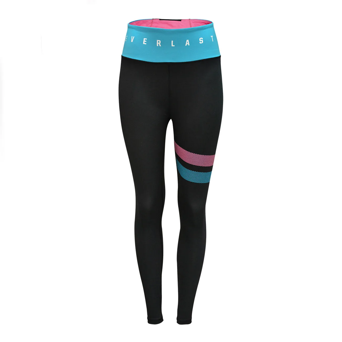 Legging Everlast Prisma Cintura Alta