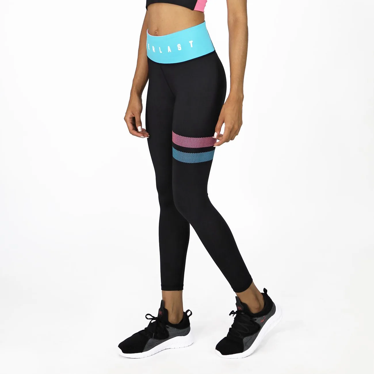 Legging Everlast Prisma Cintura Alta