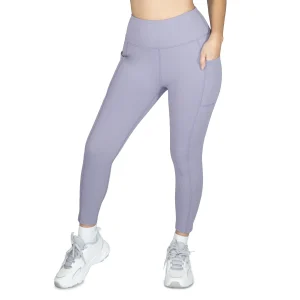 Legging mujer lila Everlast Horizon tobillero 7/8