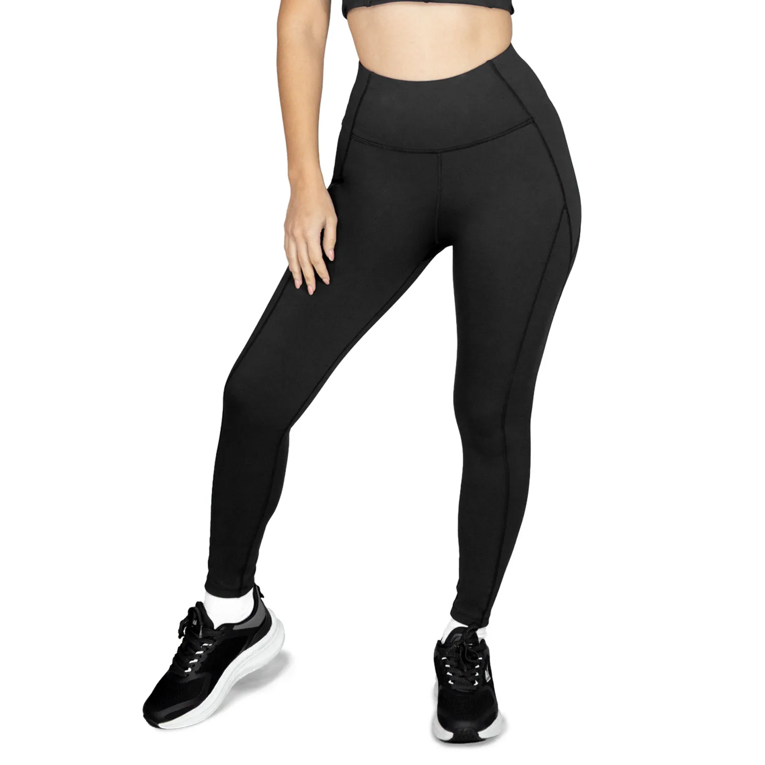 Legging Negro Mujer Everlast Journey
