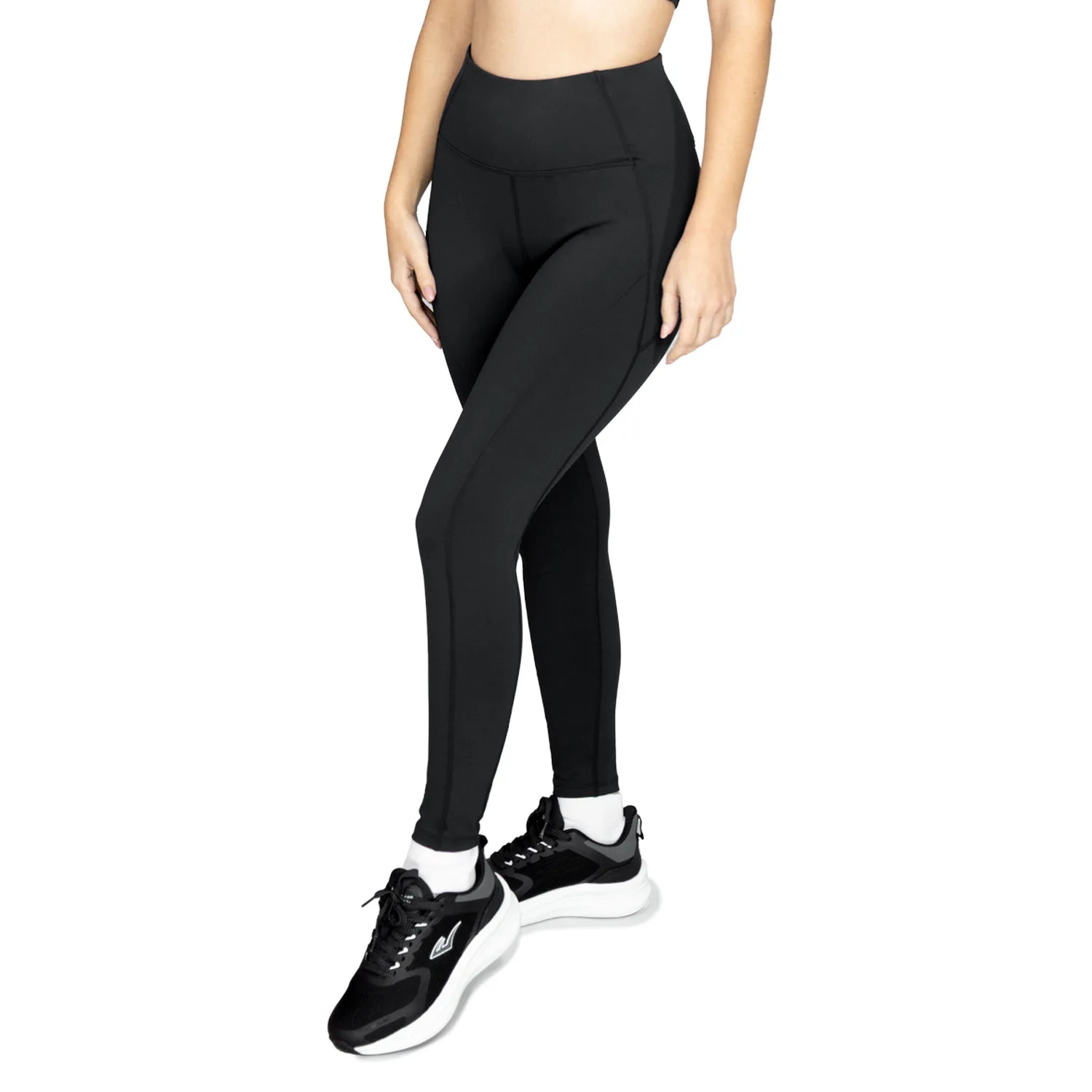 Legging Negro Mujer Everlast Journey