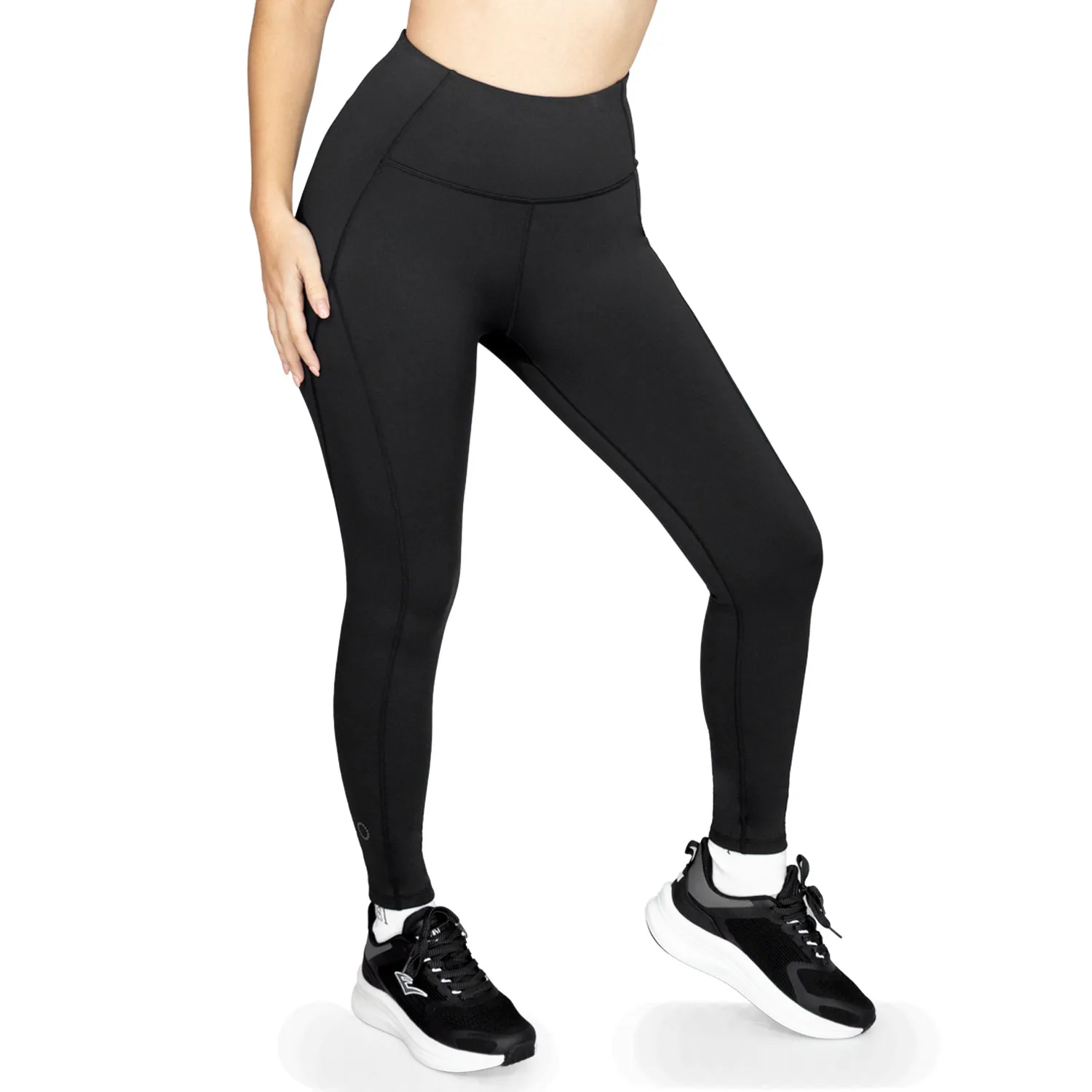 Legging Negro Mujer Everlast Journey