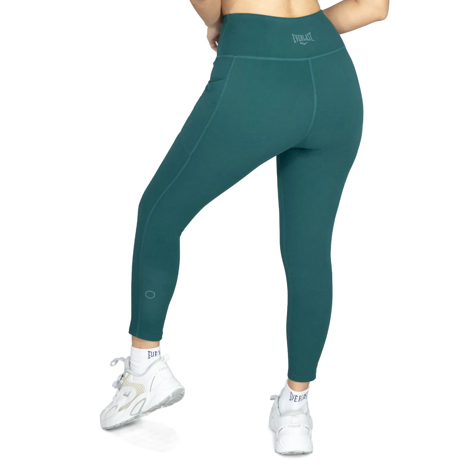 Legging Turquesa Mujer Everlast Horizon