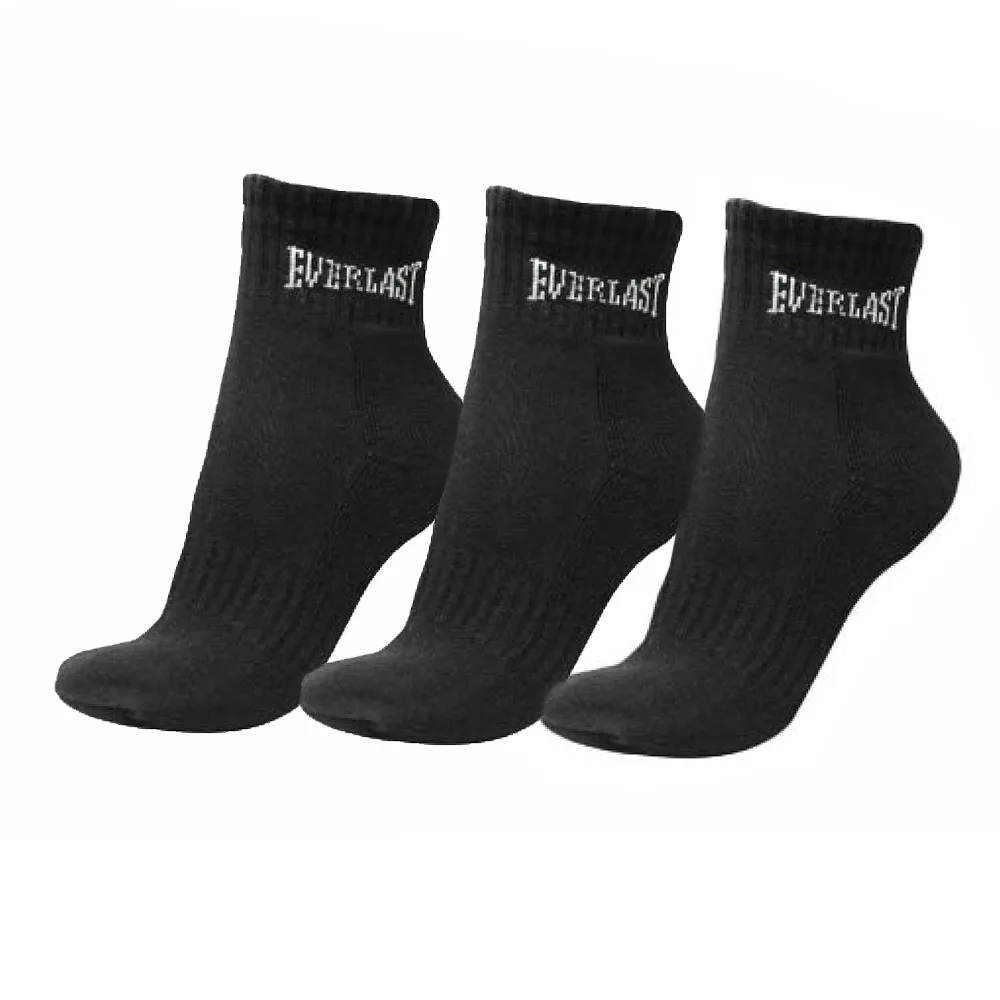 Medias Everlast Tobilleras Surtidas