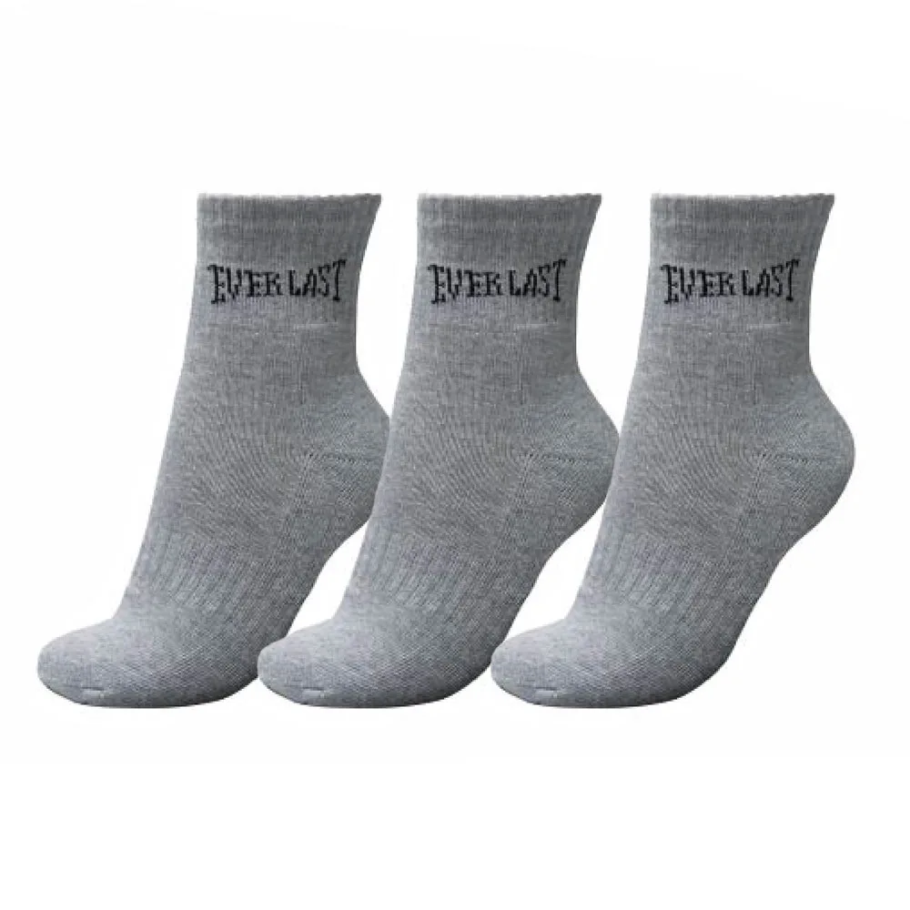 Medias Everlast Tobilleras Surtidas