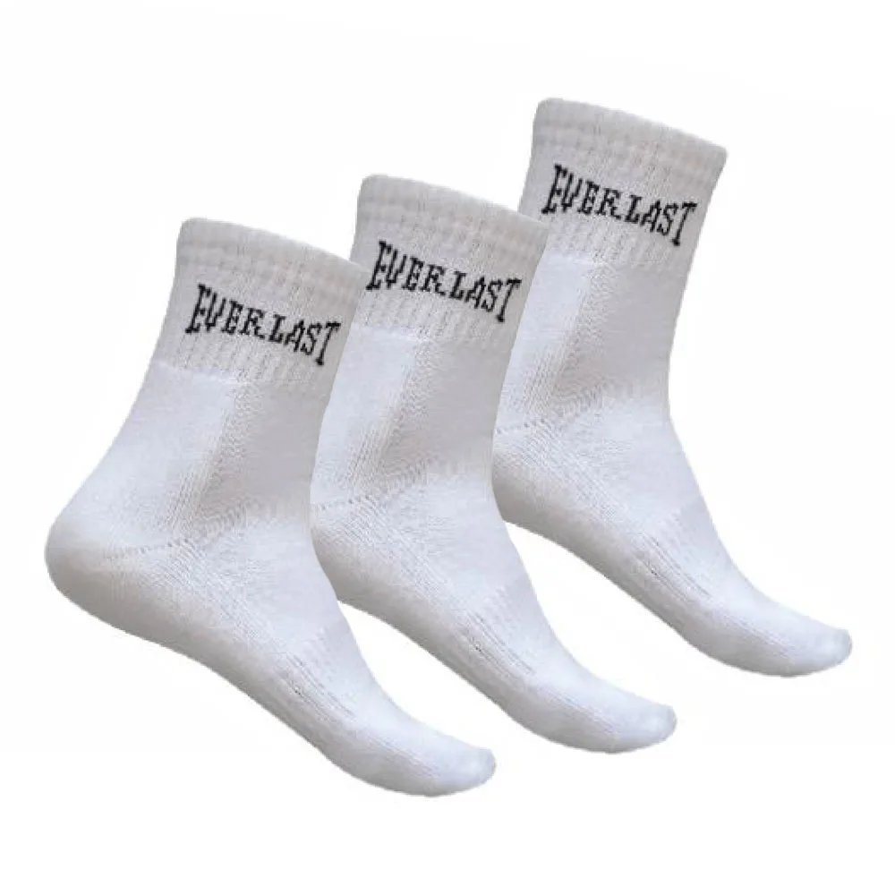 Medias Everlast Tobilleras Surtidas