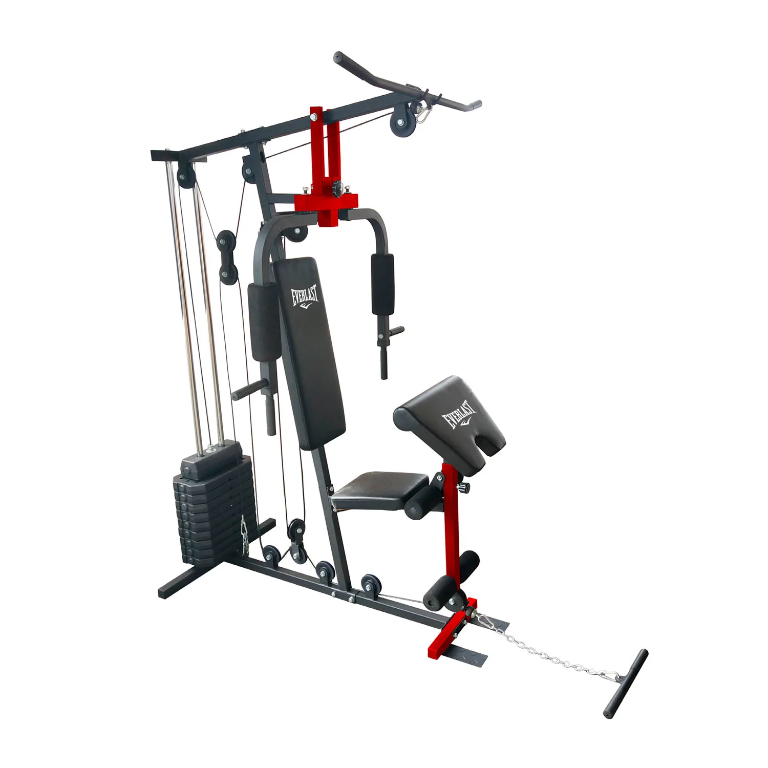 Multifuerza Everlast EVHM4W205 - estación de fuerza para casa