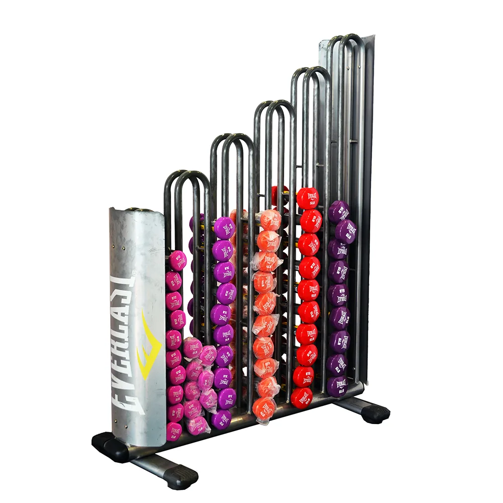 Rack para Mancuernas de Vinil