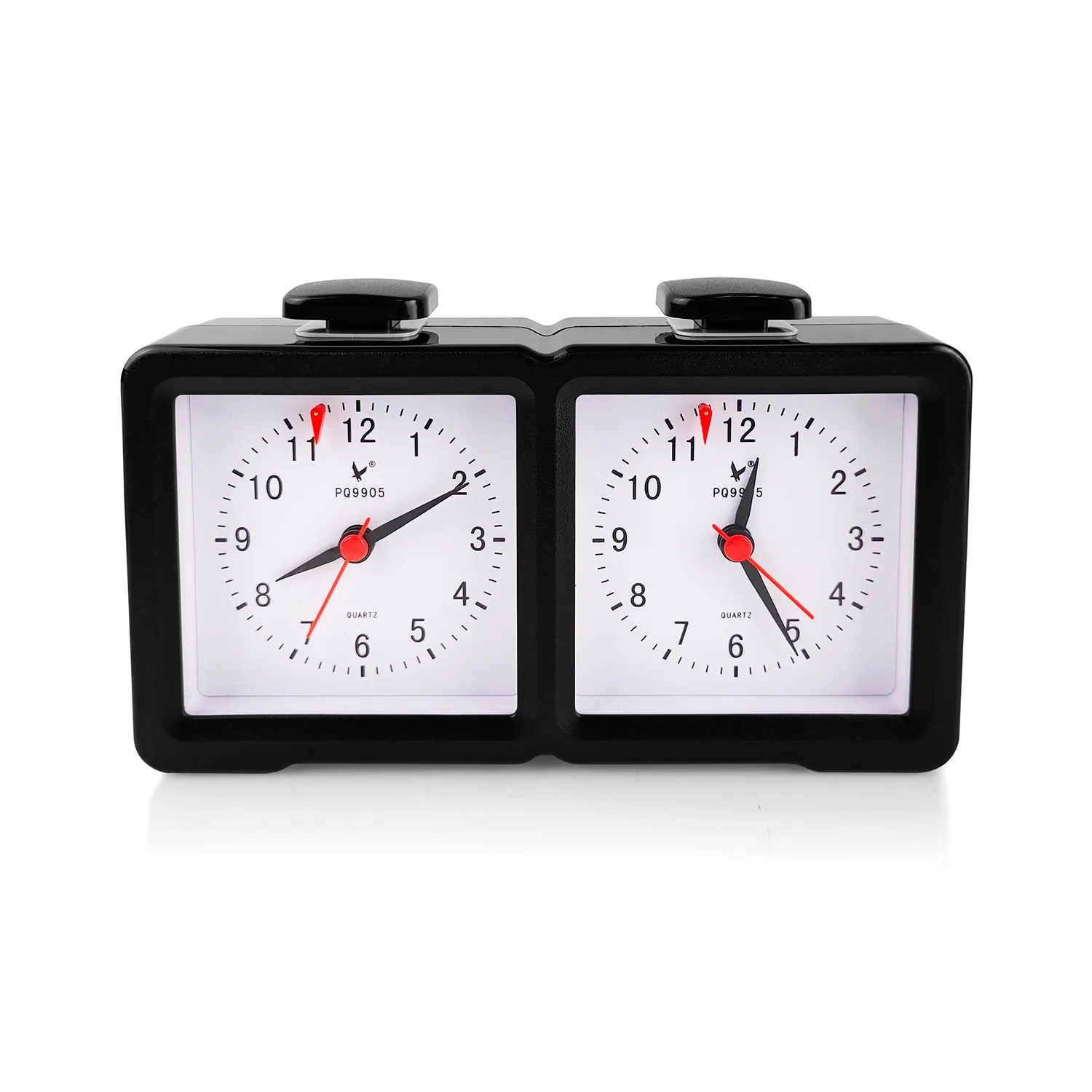 Reloj Ajedrez Analógico con Temporizador