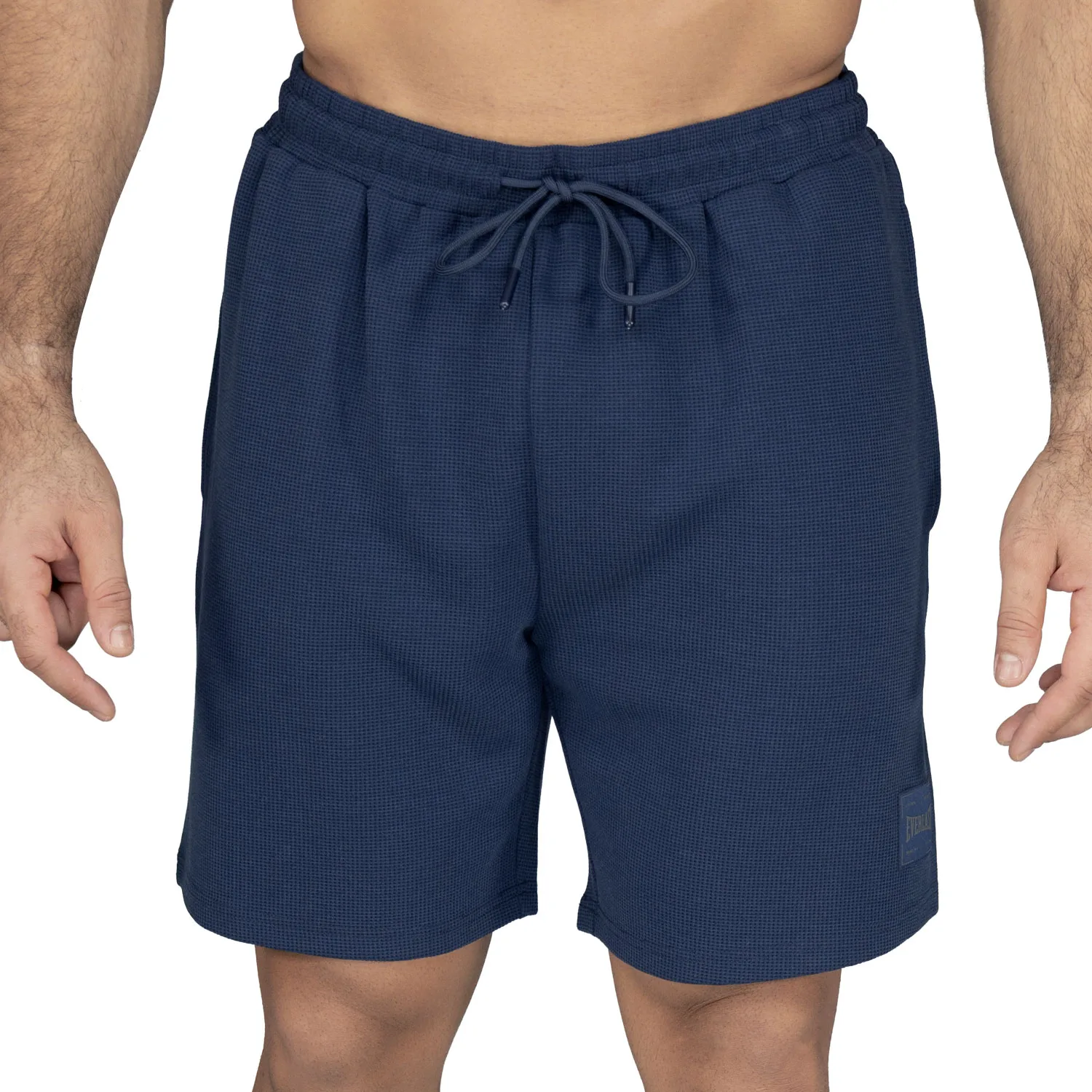 Short Everlast Hombre Waffle Azul